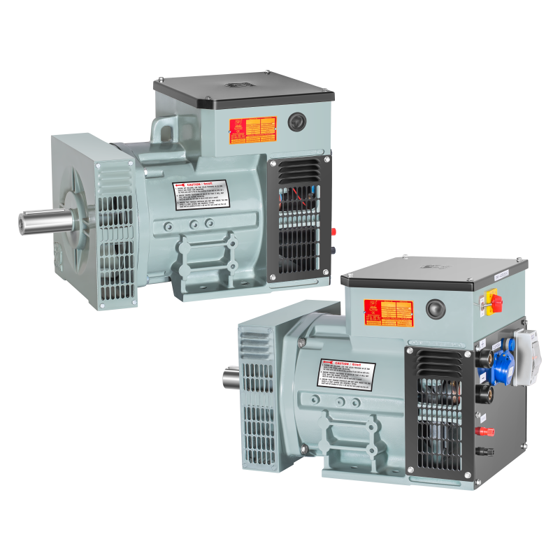 AC & DC Welding Alternators