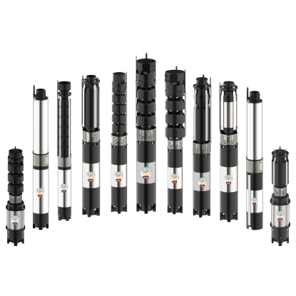 Borewell Submersible